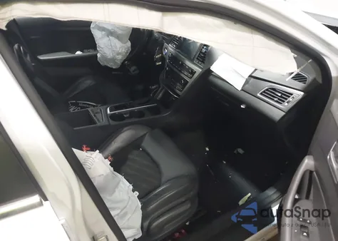 2016 Hyundai Sonata Sport from USA, damaged, VIN 5NPE34AF8GH264796